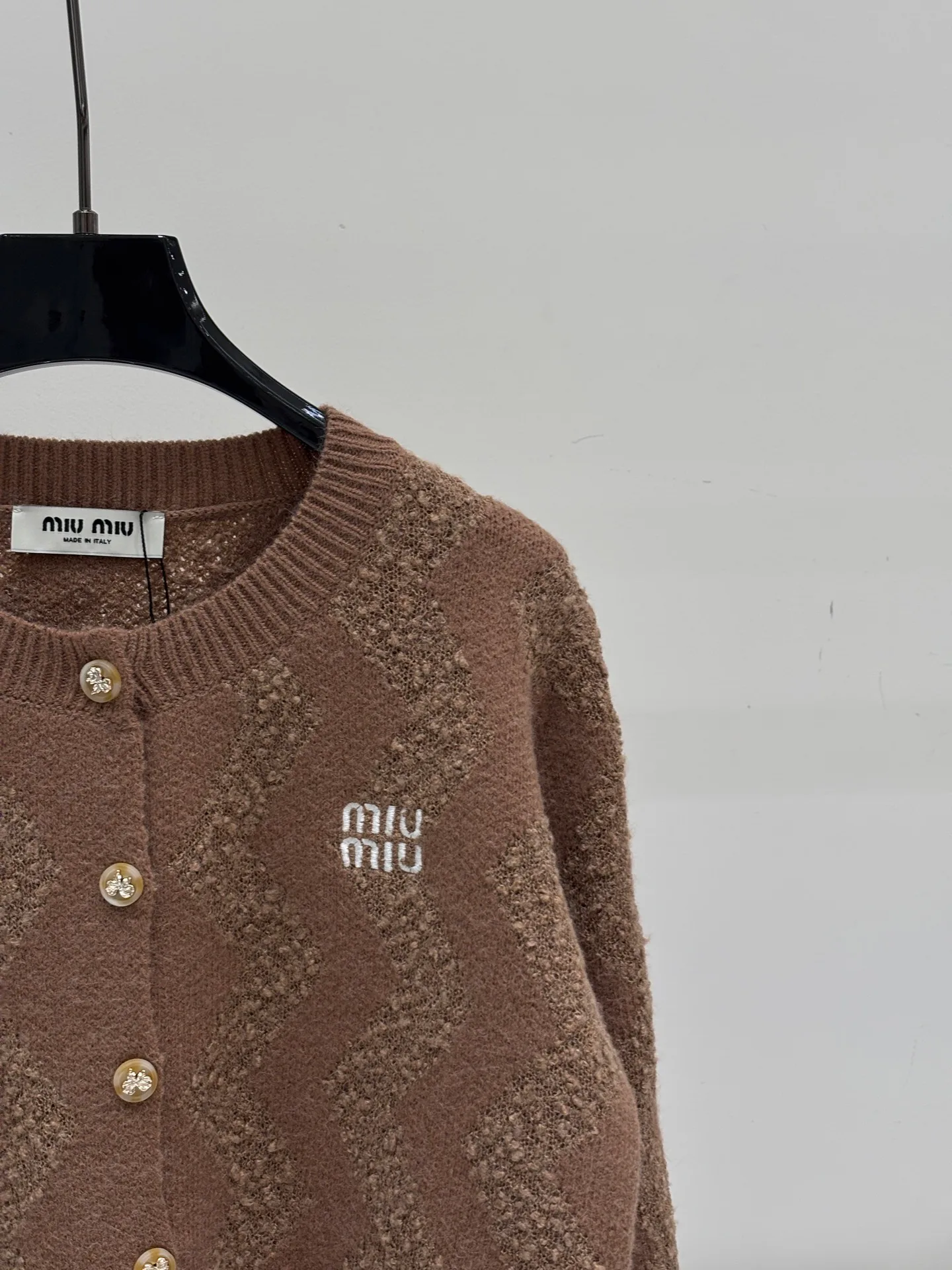 Джемперы И Свитеры Женские Miu Miu 18907508