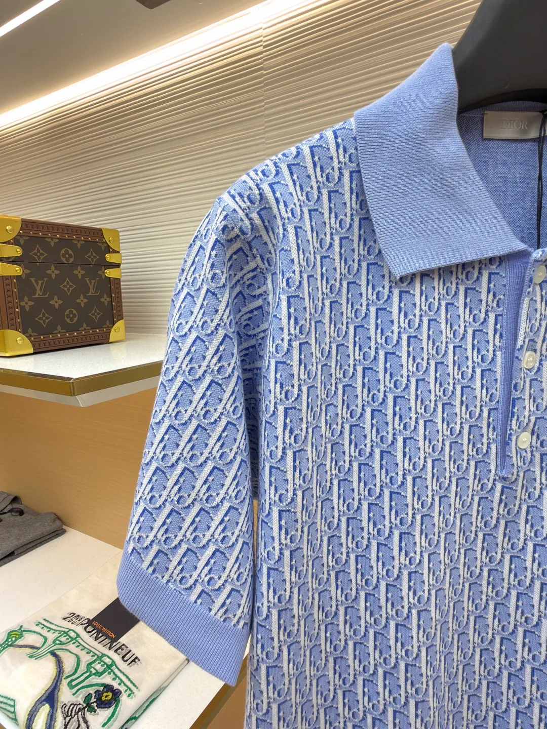 Рубашки Мужские Christian Dior 11485598