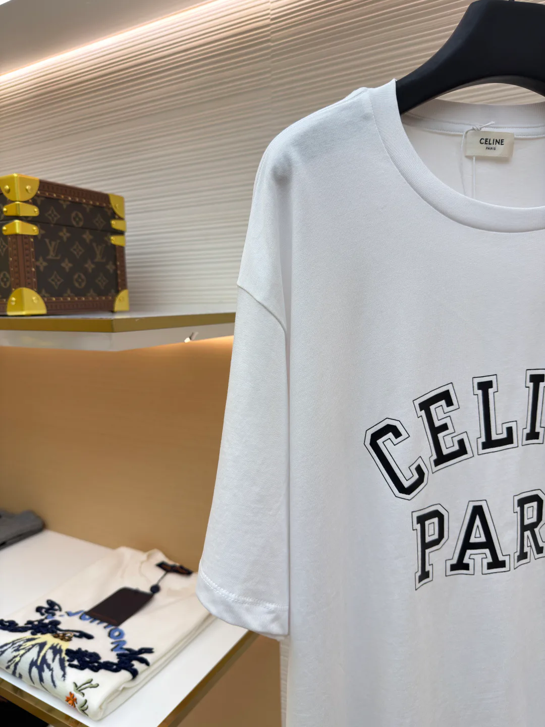 Футболки Мужские Celine 9226532