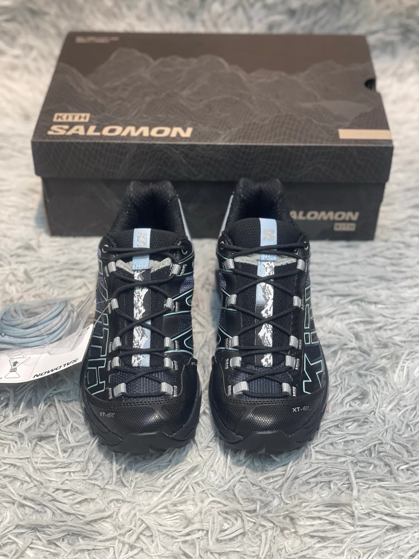 Кроссовки Женские Salomon 17964261