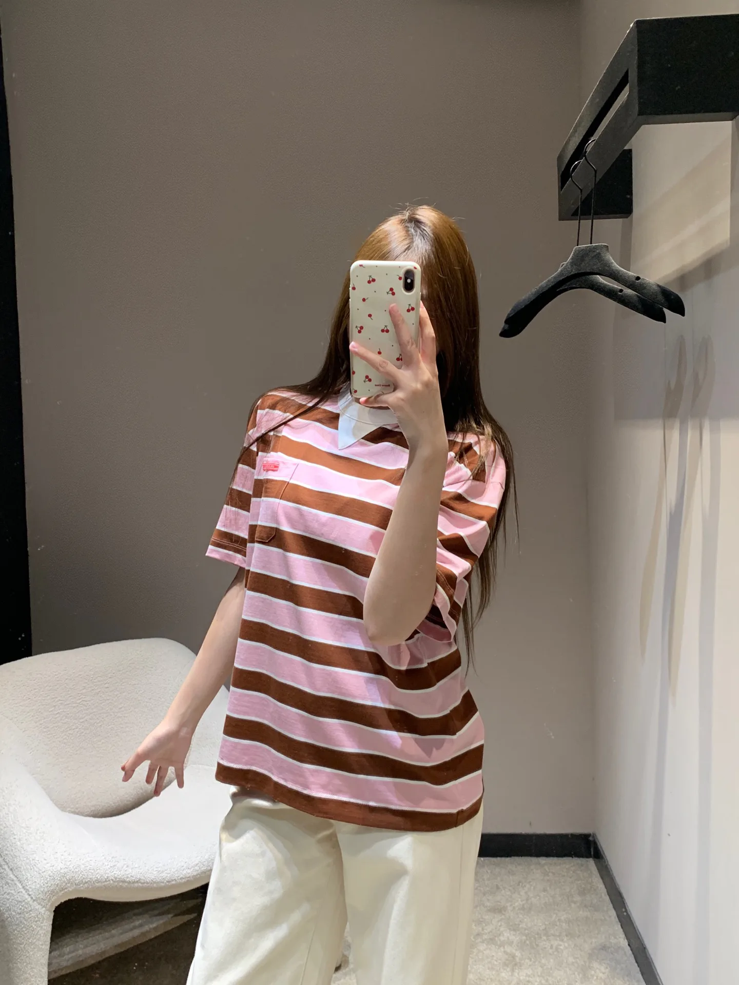 Футболки Женские Prada 3860676