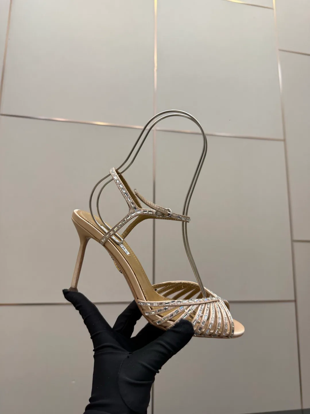 Босоножки Женские Aquazzura 12712409