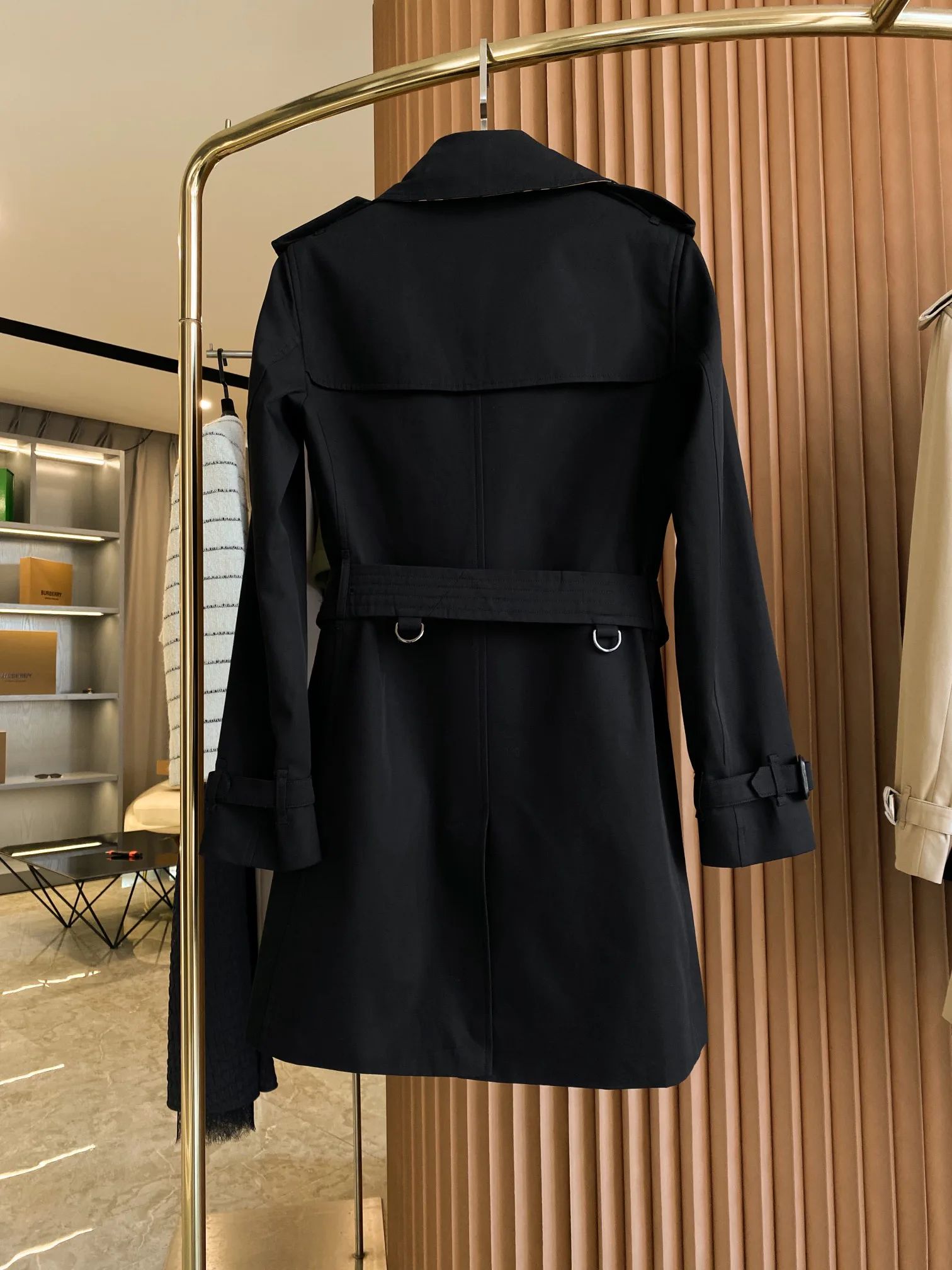 Тренчи Женские Burberry 343888