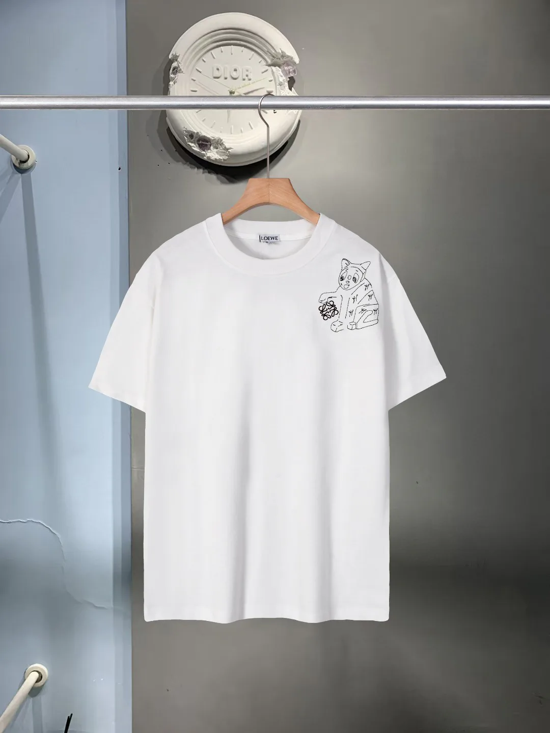 Футболки Женские Loewe 3789002
