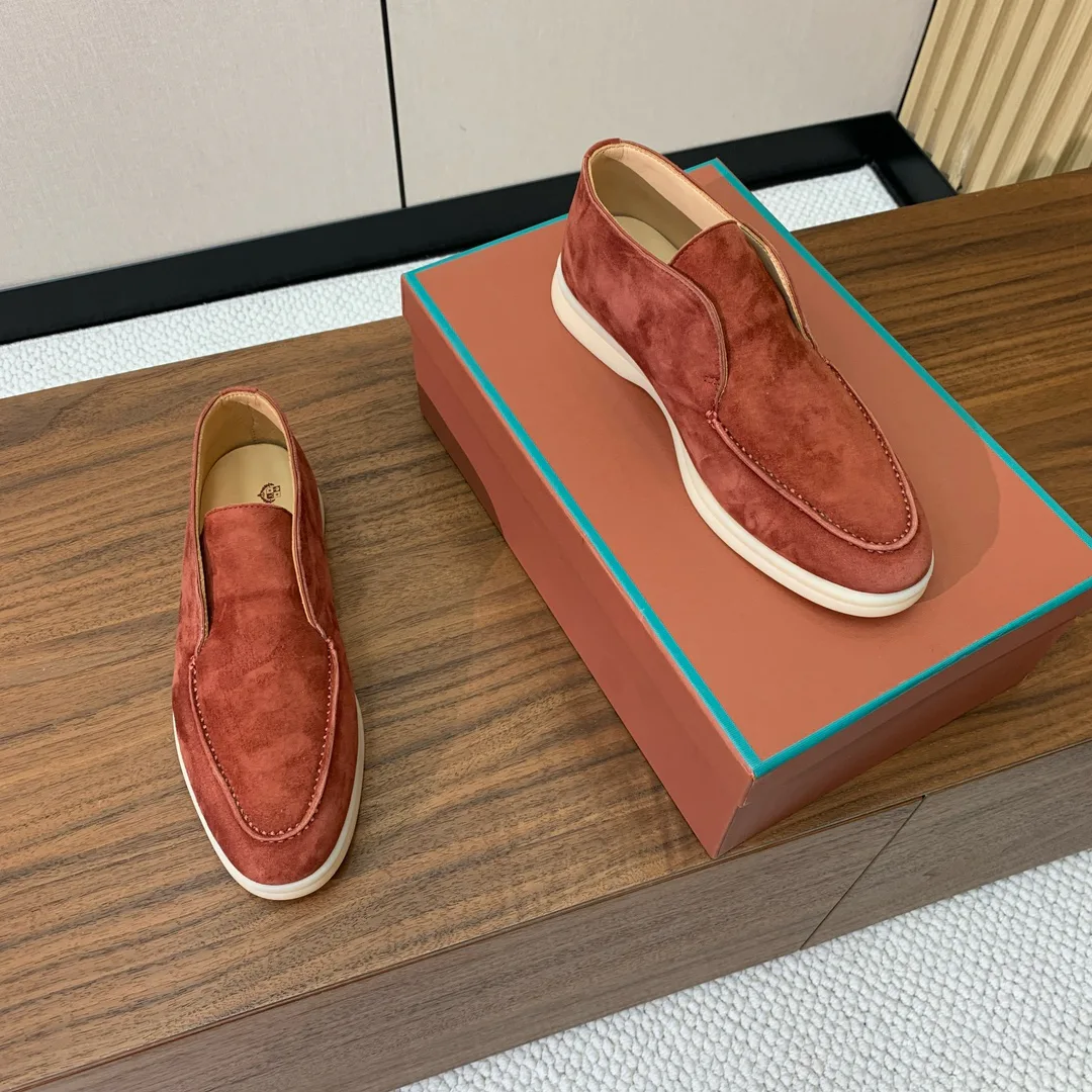Лоферы И Мокасины Женские Loro Piana 18708331
