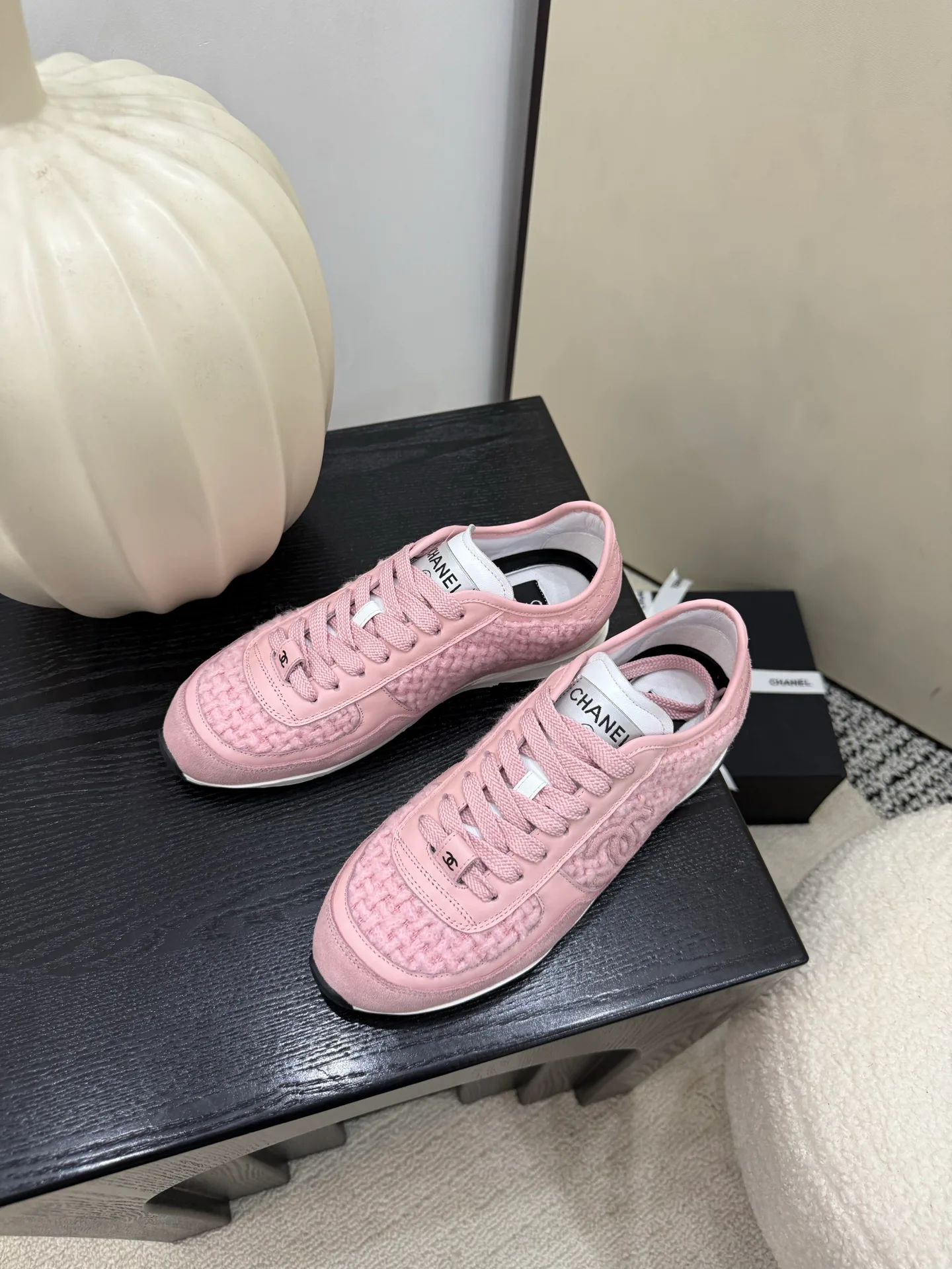 Кроссовки Женские Chanel 85134