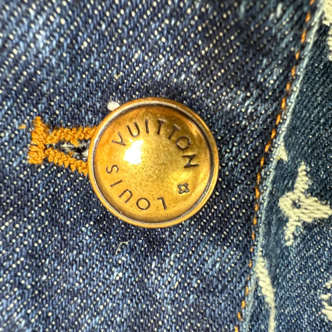 Куртки И Пуховики Мужские Louis Vuitton 1626227