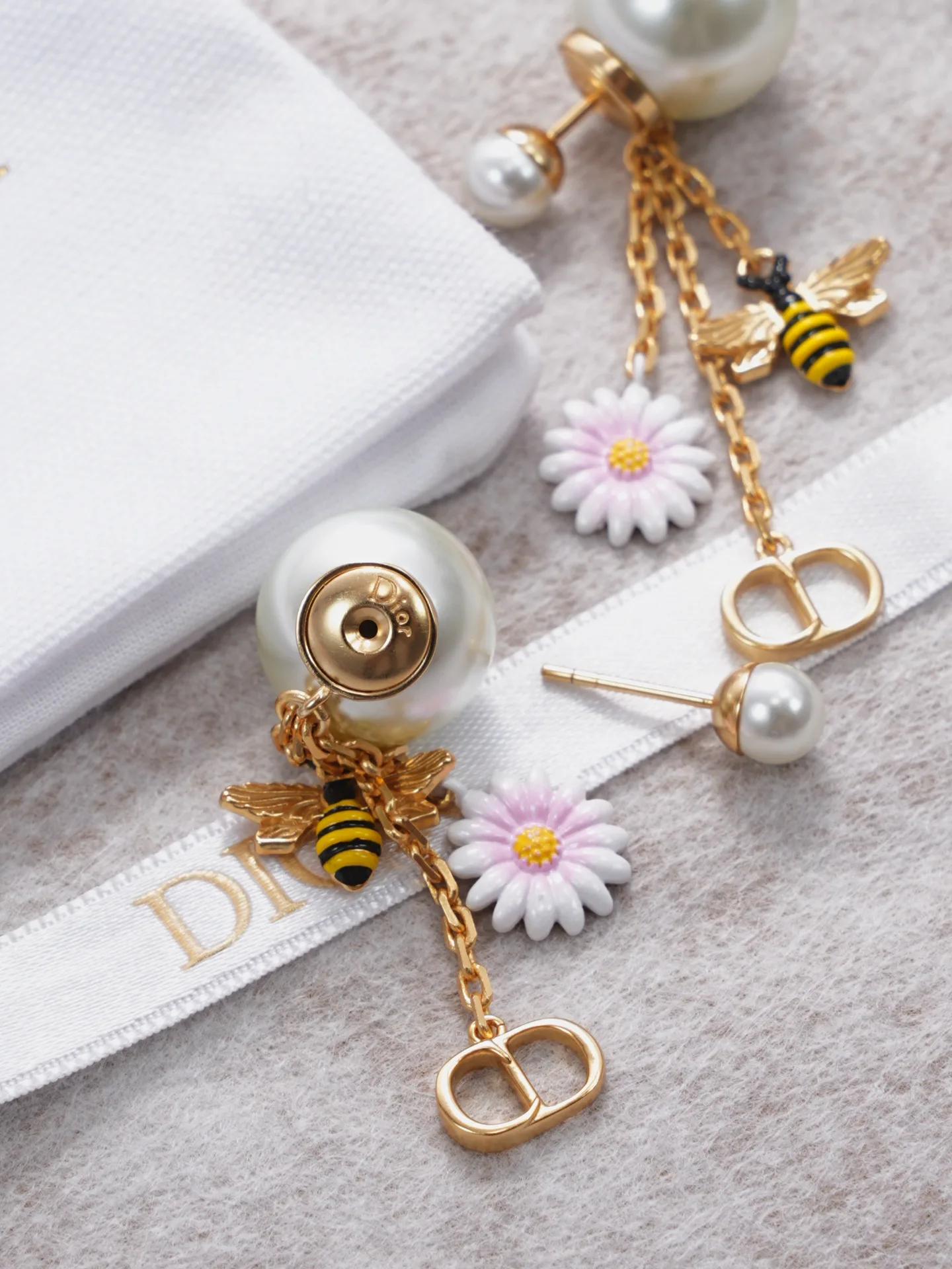 Бижутерия Christian Dior 13547806