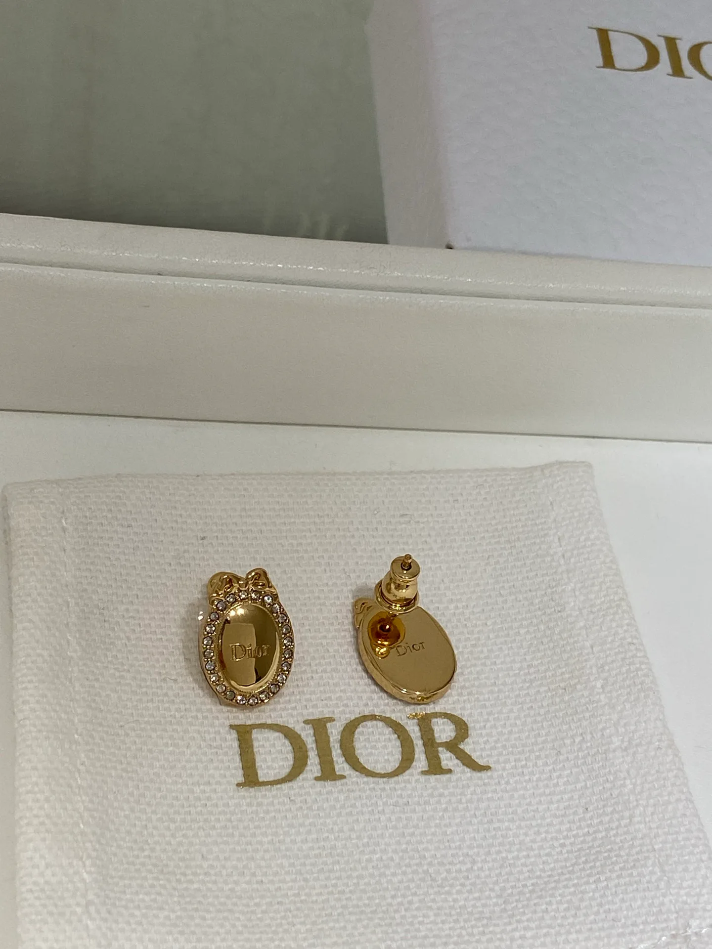 Бижутерия Christian Dior 18543964