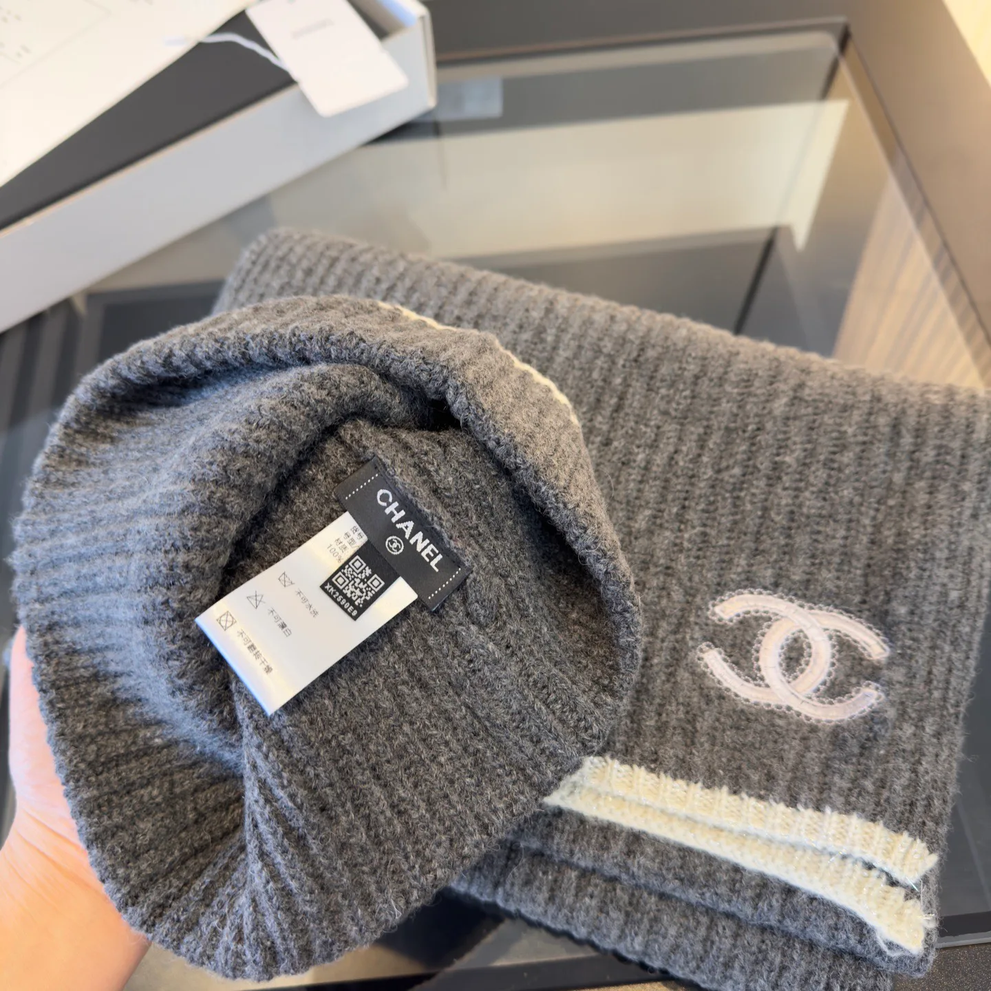 Шарфы Chanel 720283