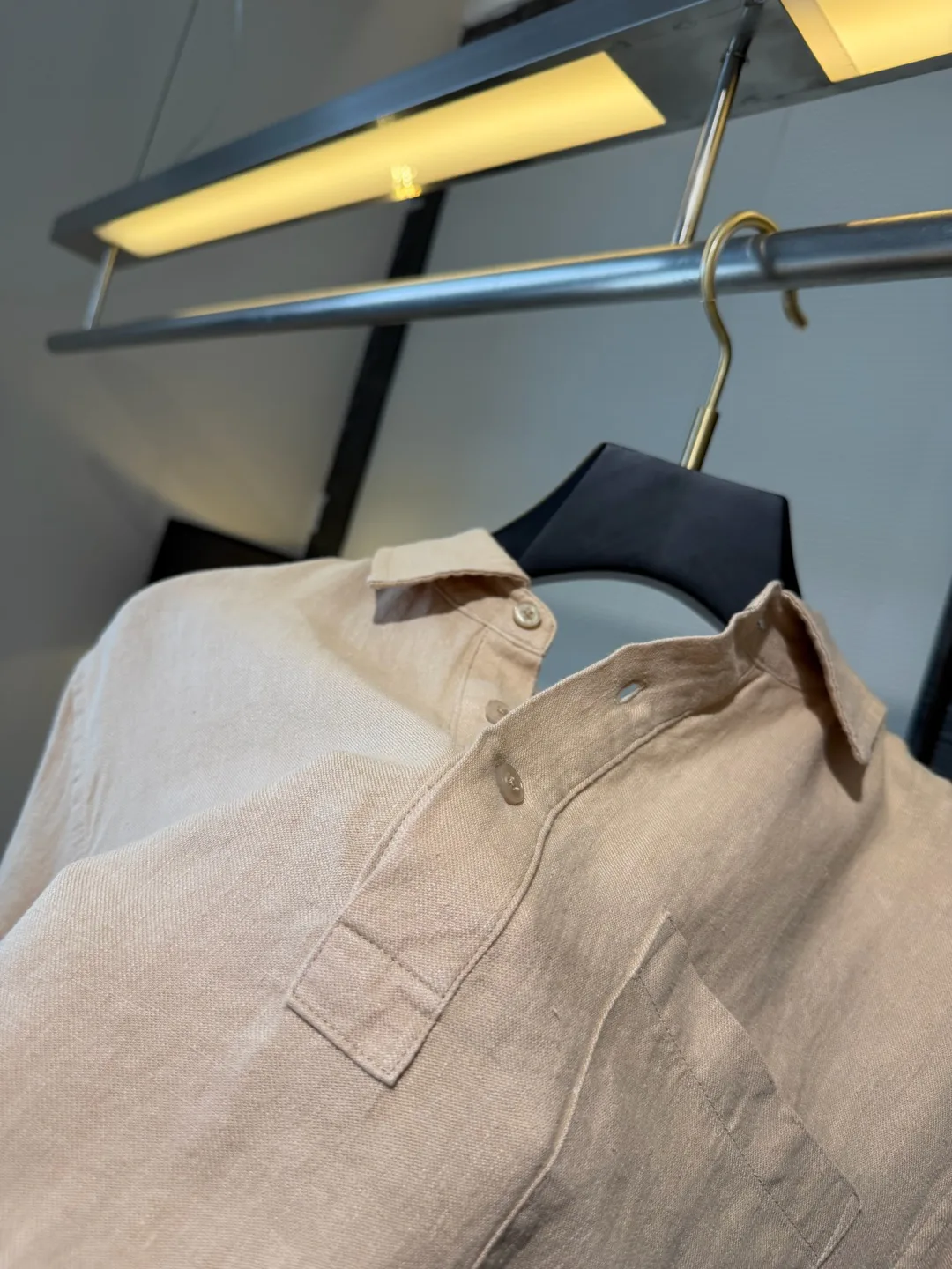 Рубашки Мужские Zegna 11441379