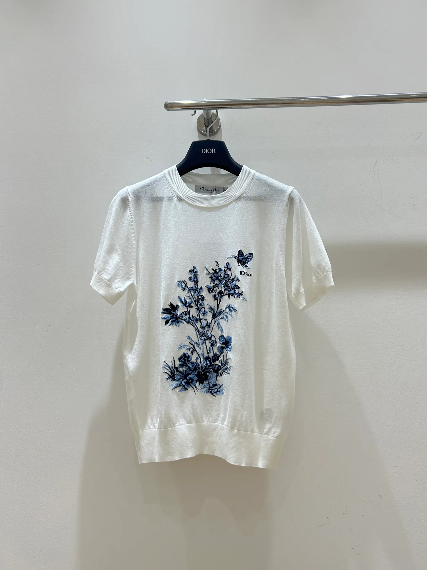 Футболки Женские Christian Dior 8969312