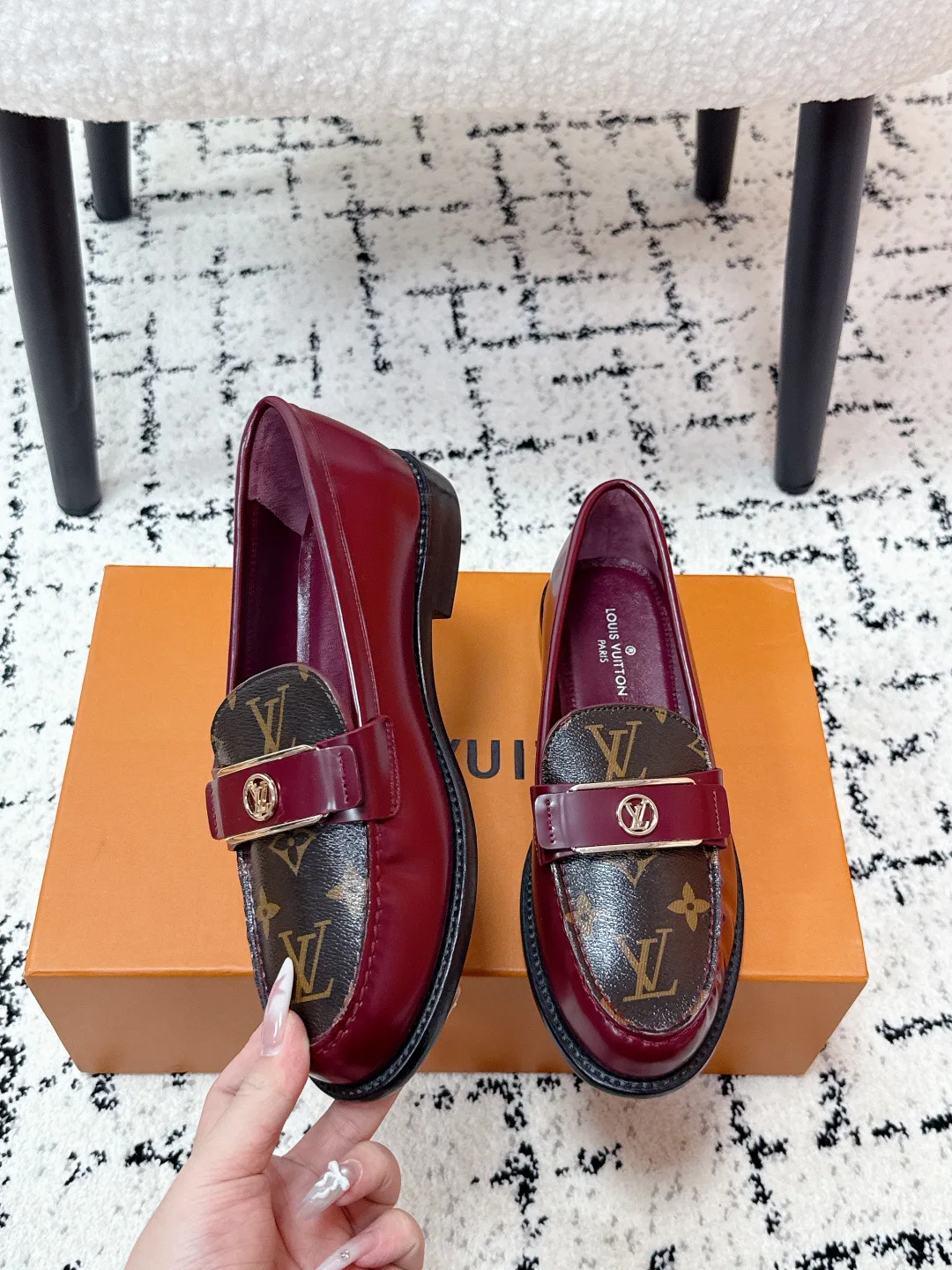 Лоферы И Мокасины Женские Louis Vuitton 442516