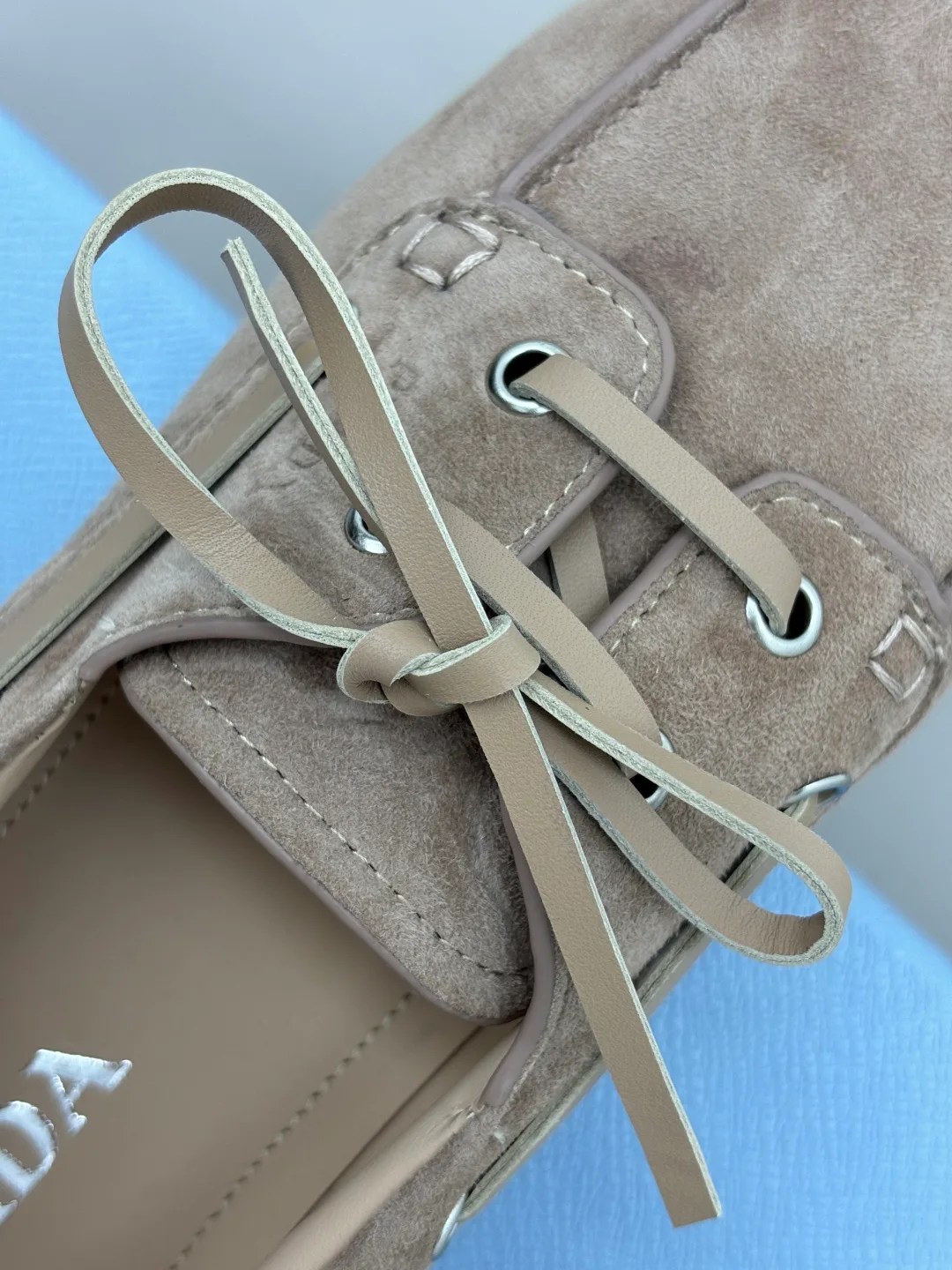 Лоферы И Мокасины Женские Prada 18223979