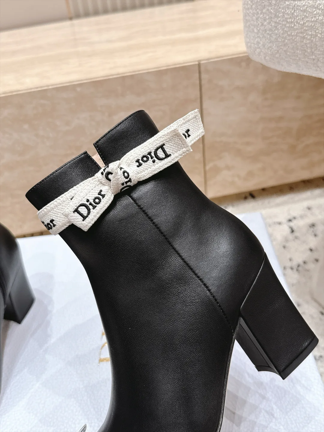Ботильоны Женские Christian Dior 18685894