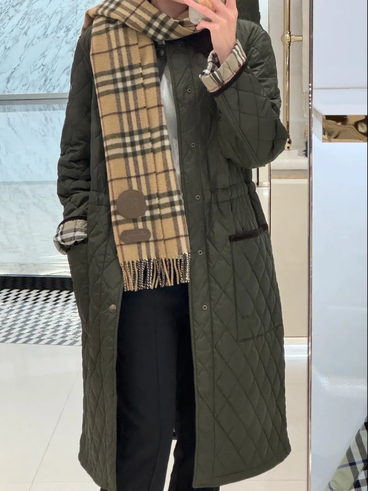 Пальто Женские Burberry 557784