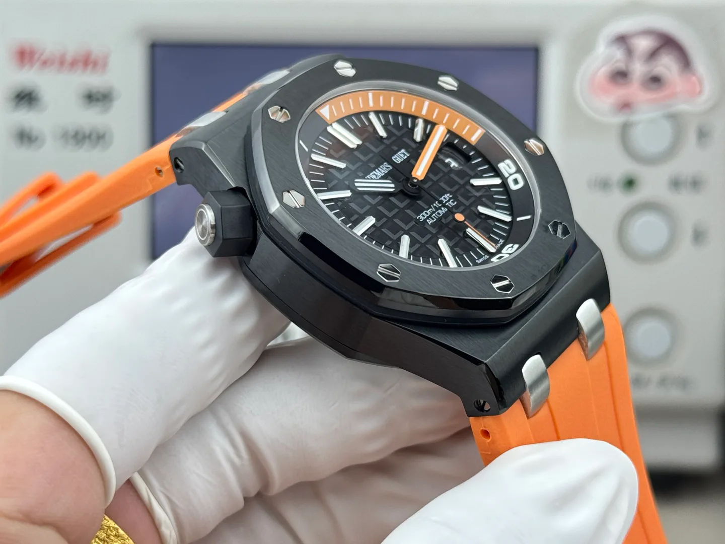 Часы Мужские Audemars Piguet 18351083