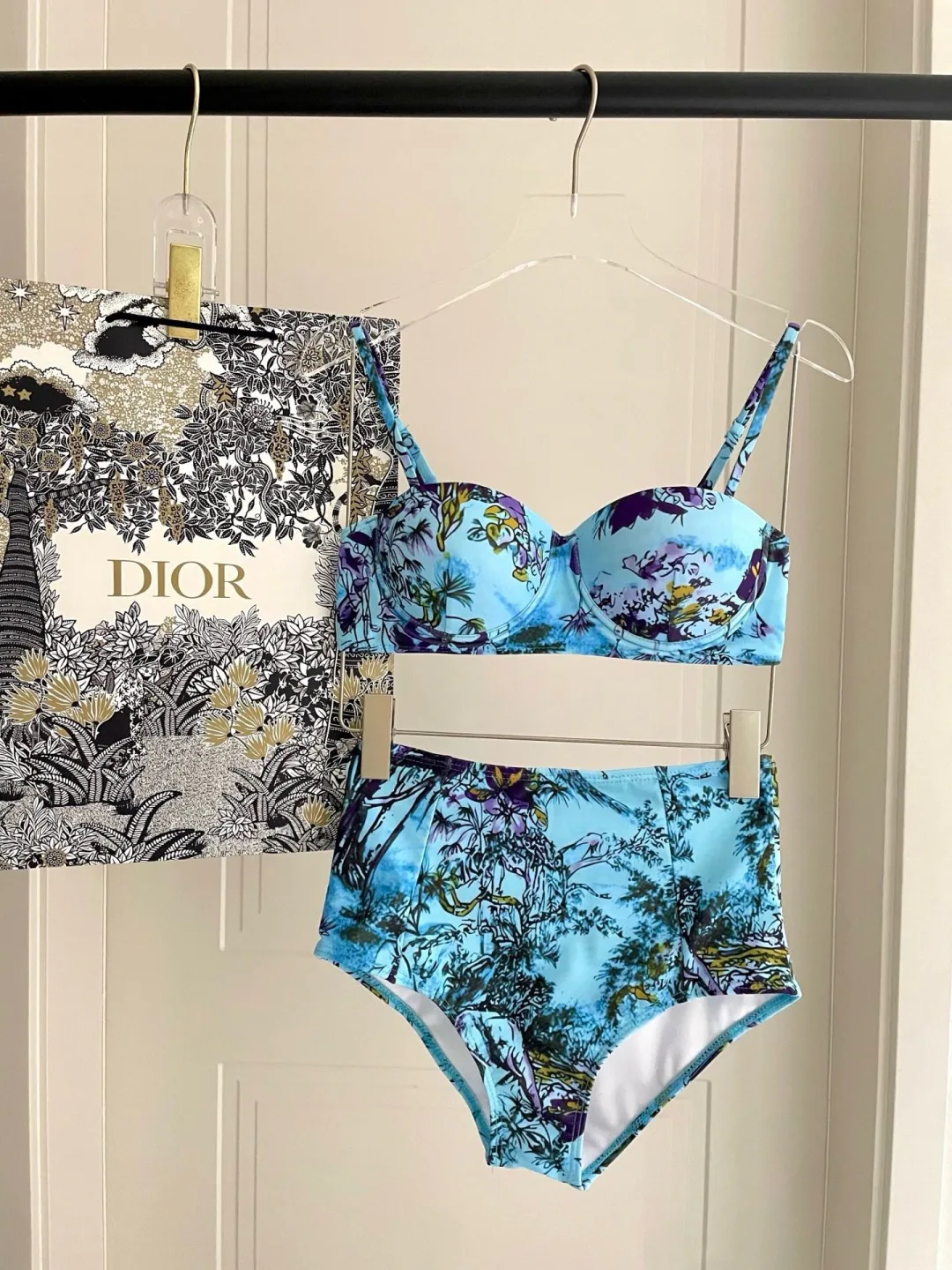 Купальники Женские Christian Dior 17448593
