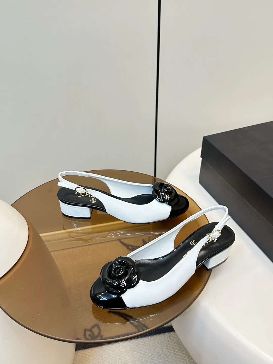 Туфли Женские Chanel 1693837