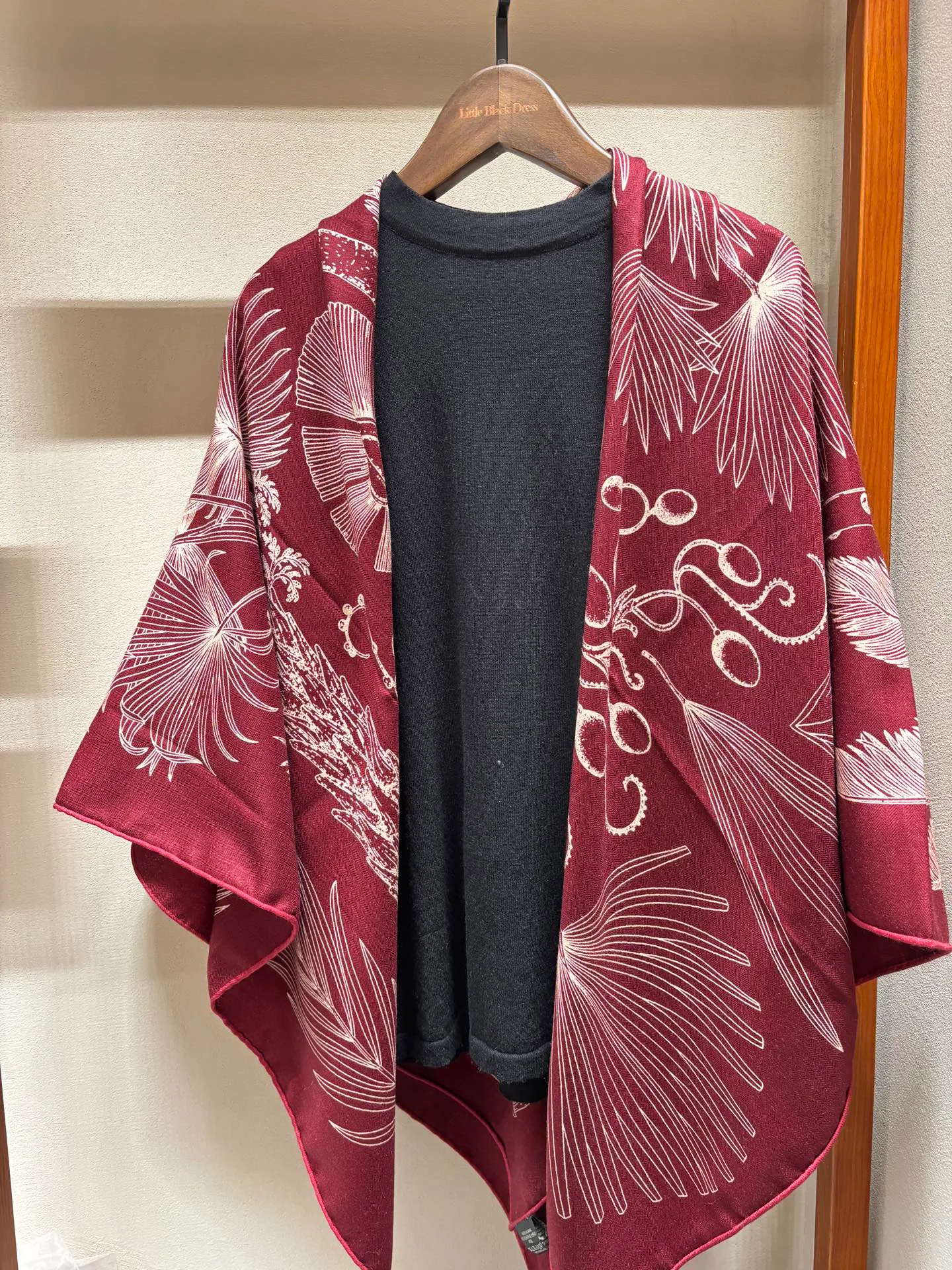 Шарфы Hermes 251431