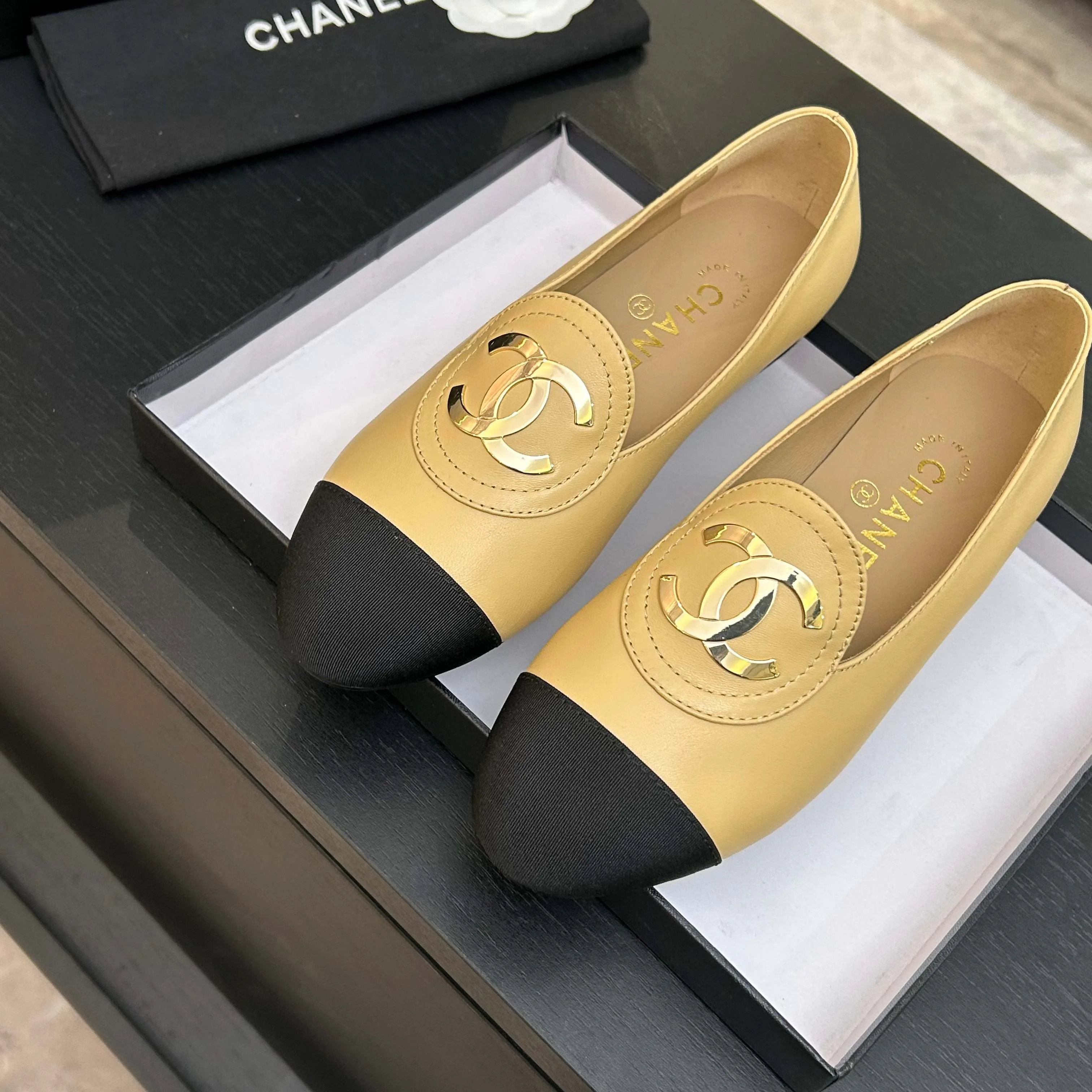 Туфли Женские Chanel 11078263