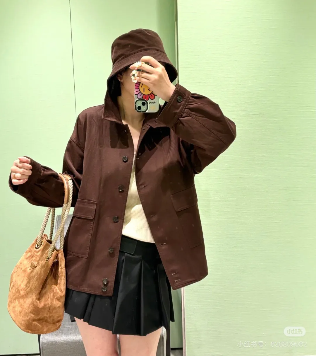 Пальто Женские Prada 4960680