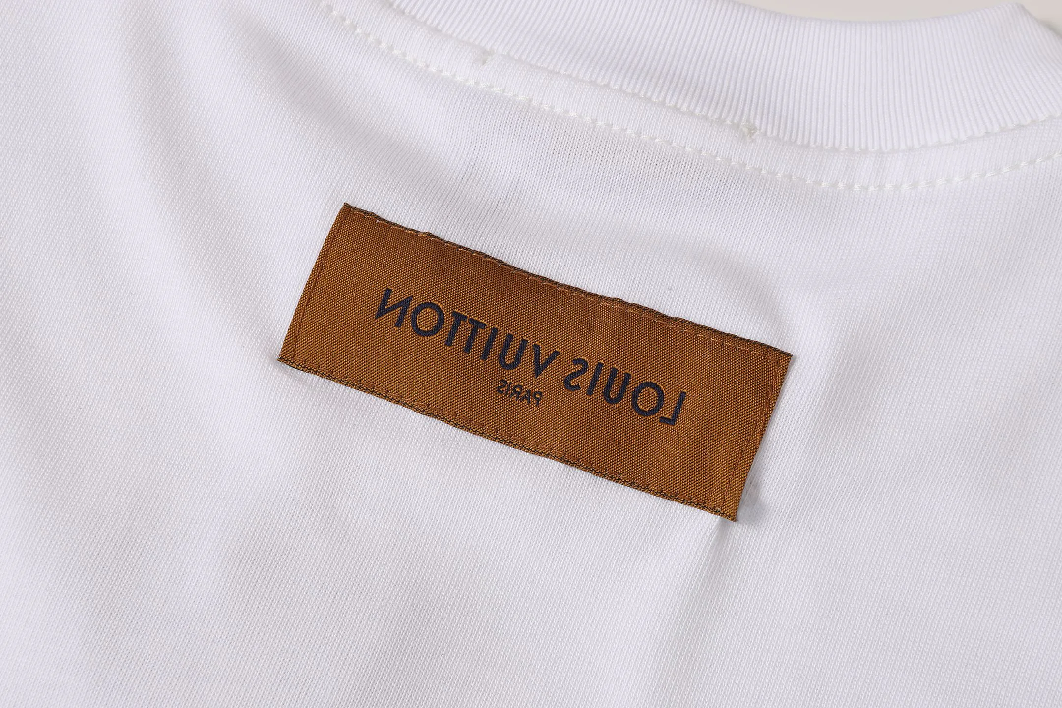 Футболки Мужские Louis Vuitton 13381286