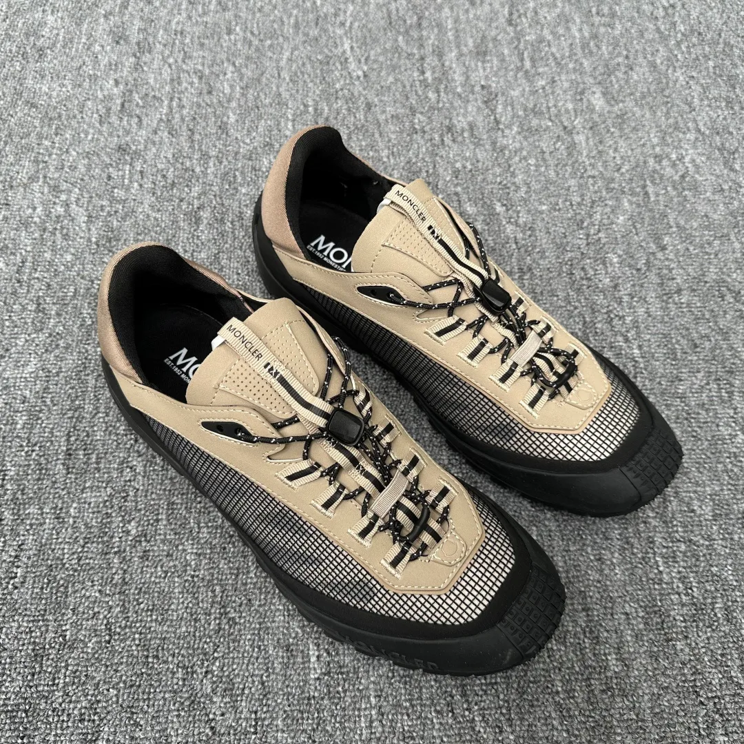 Кроссовки Мужские Moncler 18076117