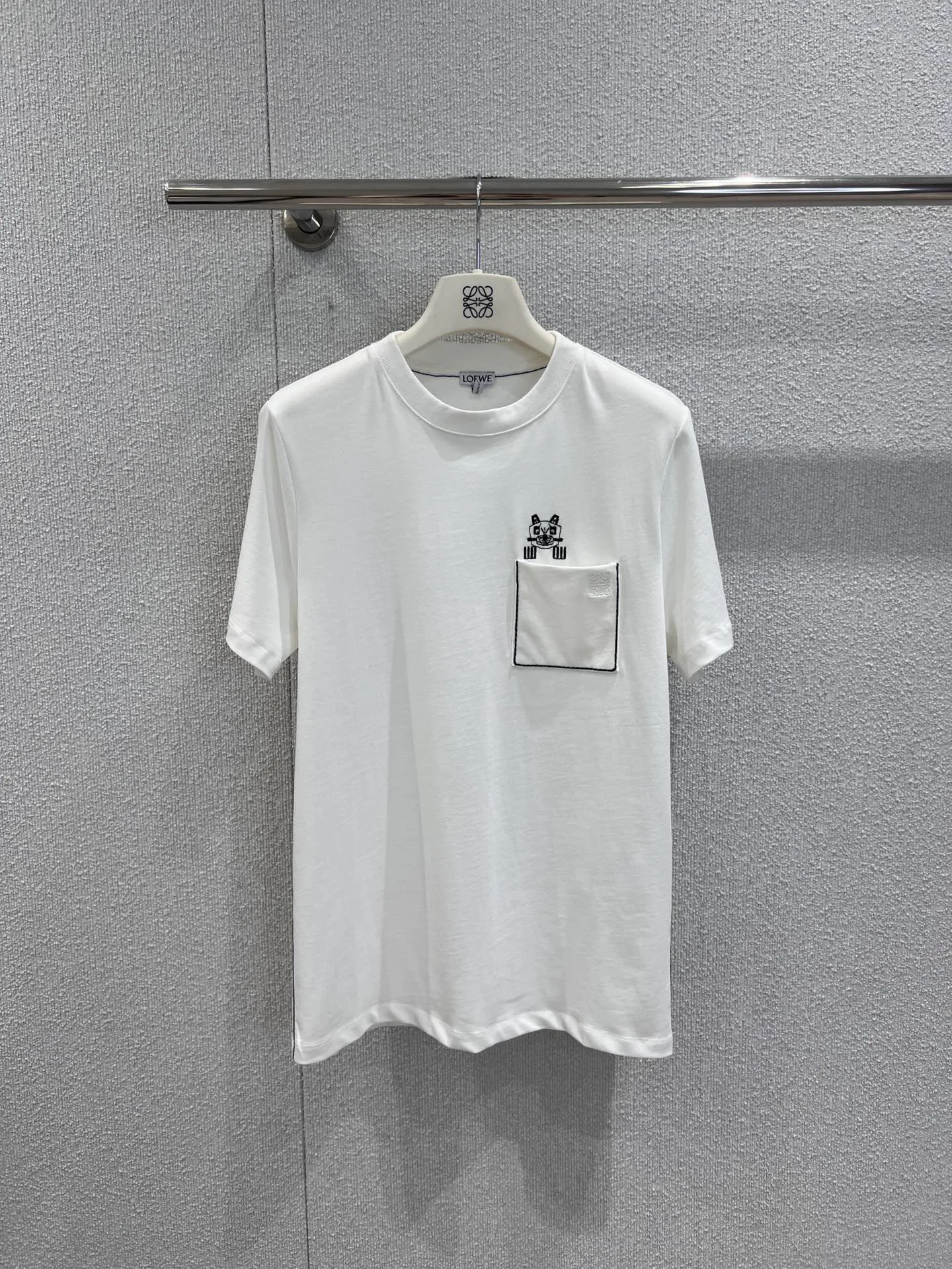 Футболки Женские Loewe 9898143