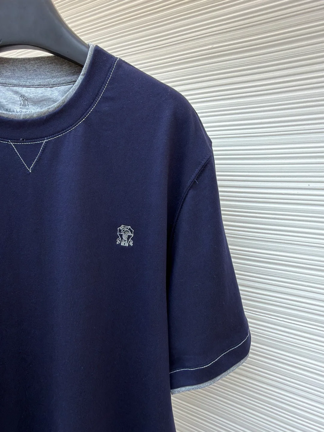 Футболки Мужские Brunello Cucinelli 6527826