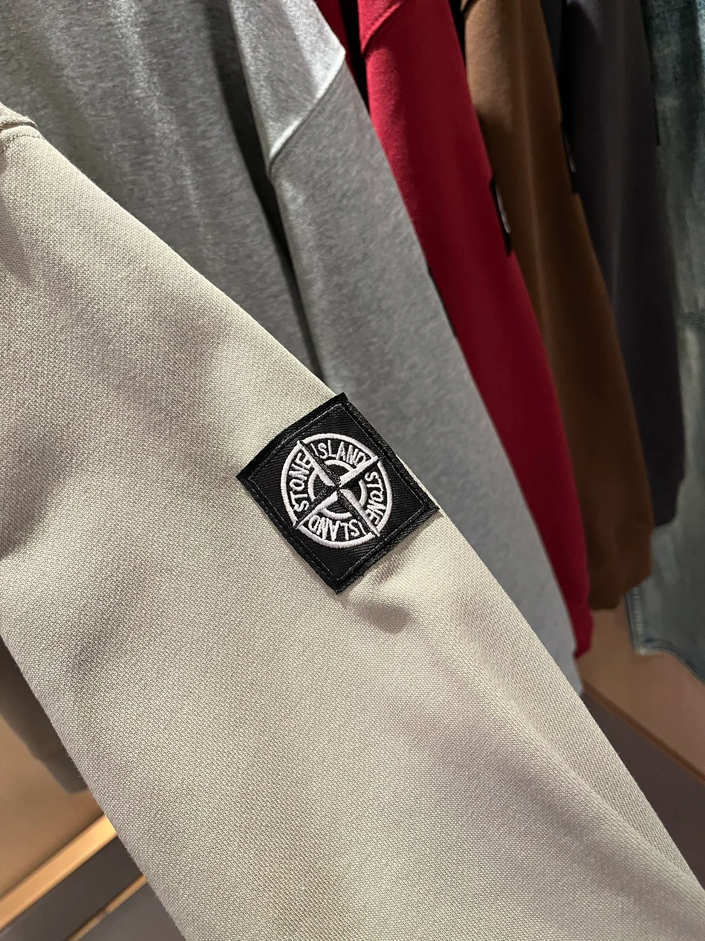 Свитшоты И Худи Мужские Stone Island 1151162