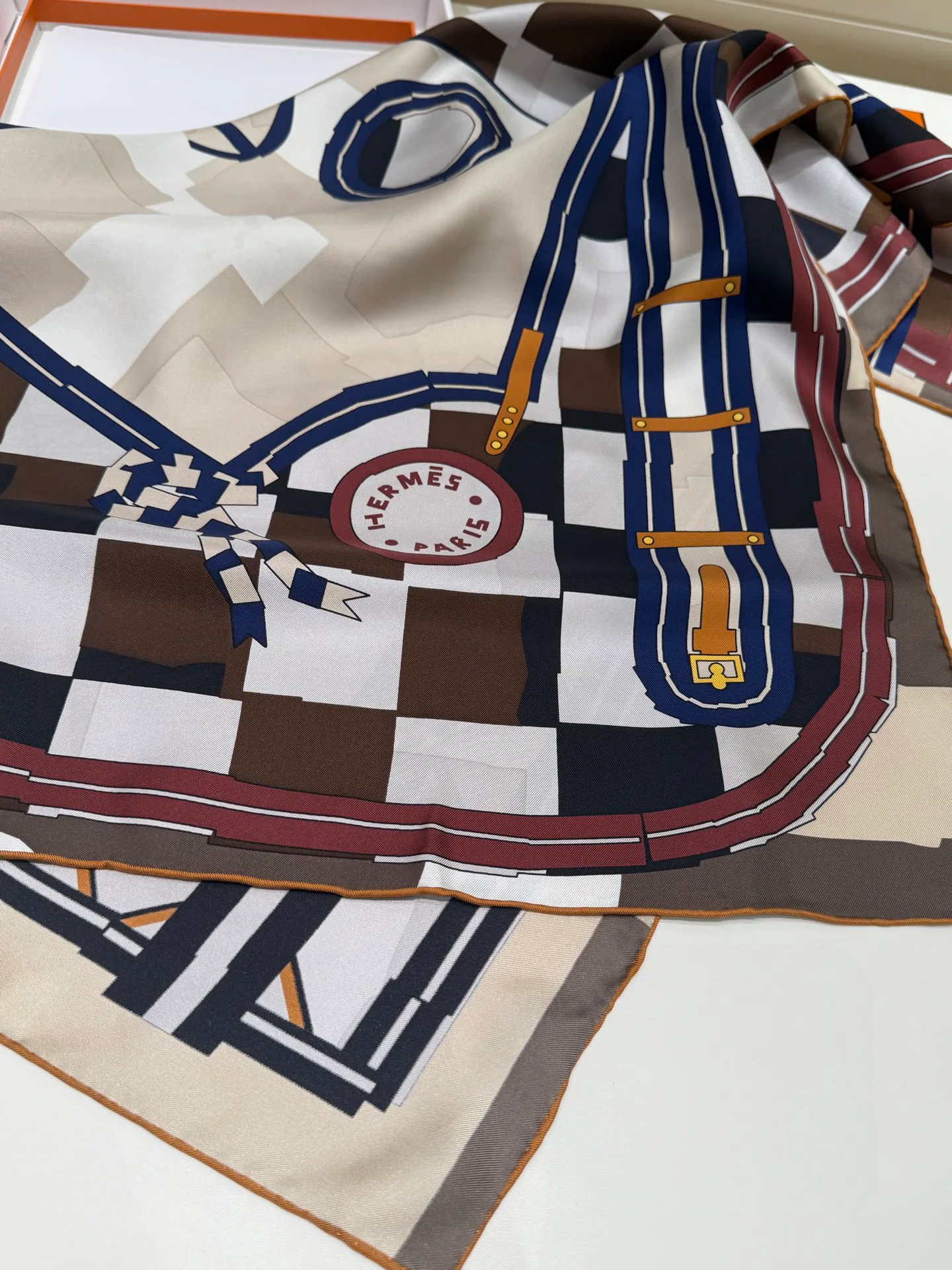 Шарфы Hermes 11264754