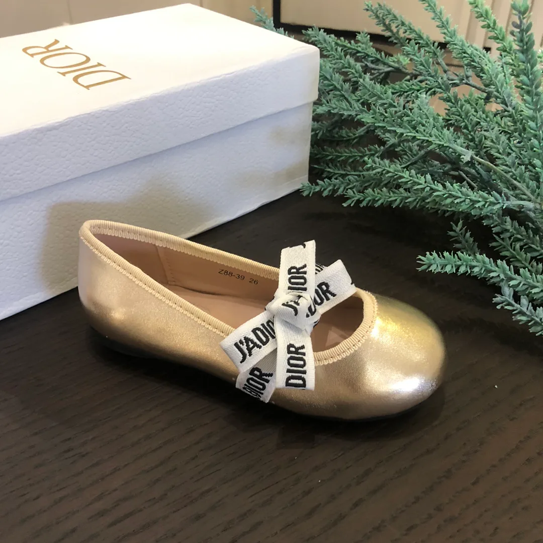 Балетки Женские Christian Dior 4533683