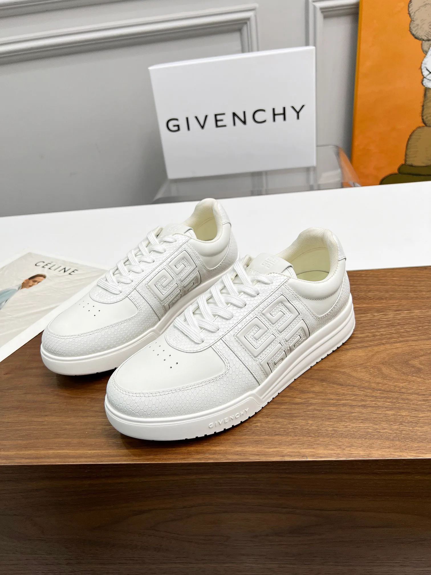 Кроссовки Мужские Givenchy 455853