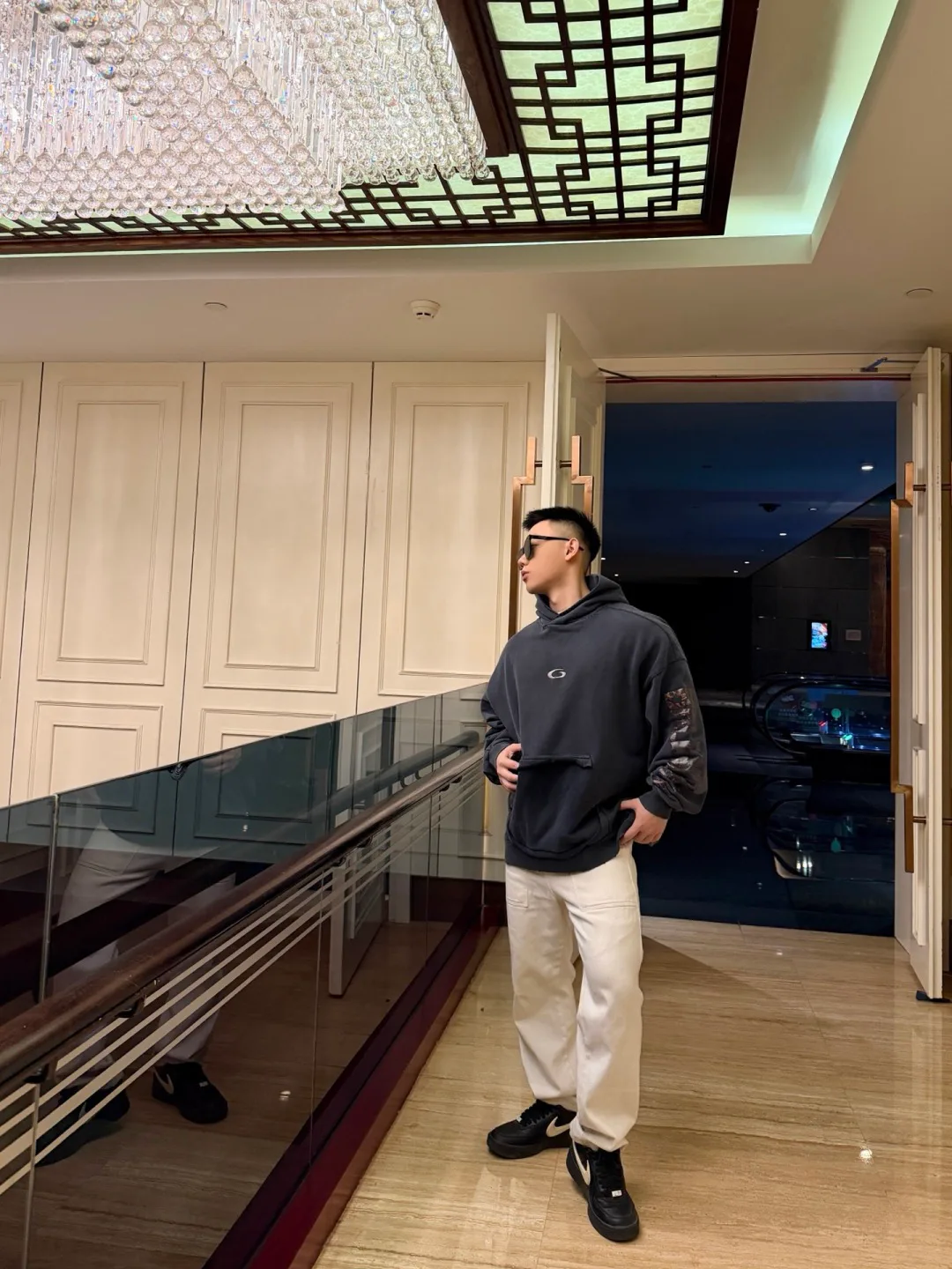 Свитшоты И Худи Мужские Balenciaga 1265395