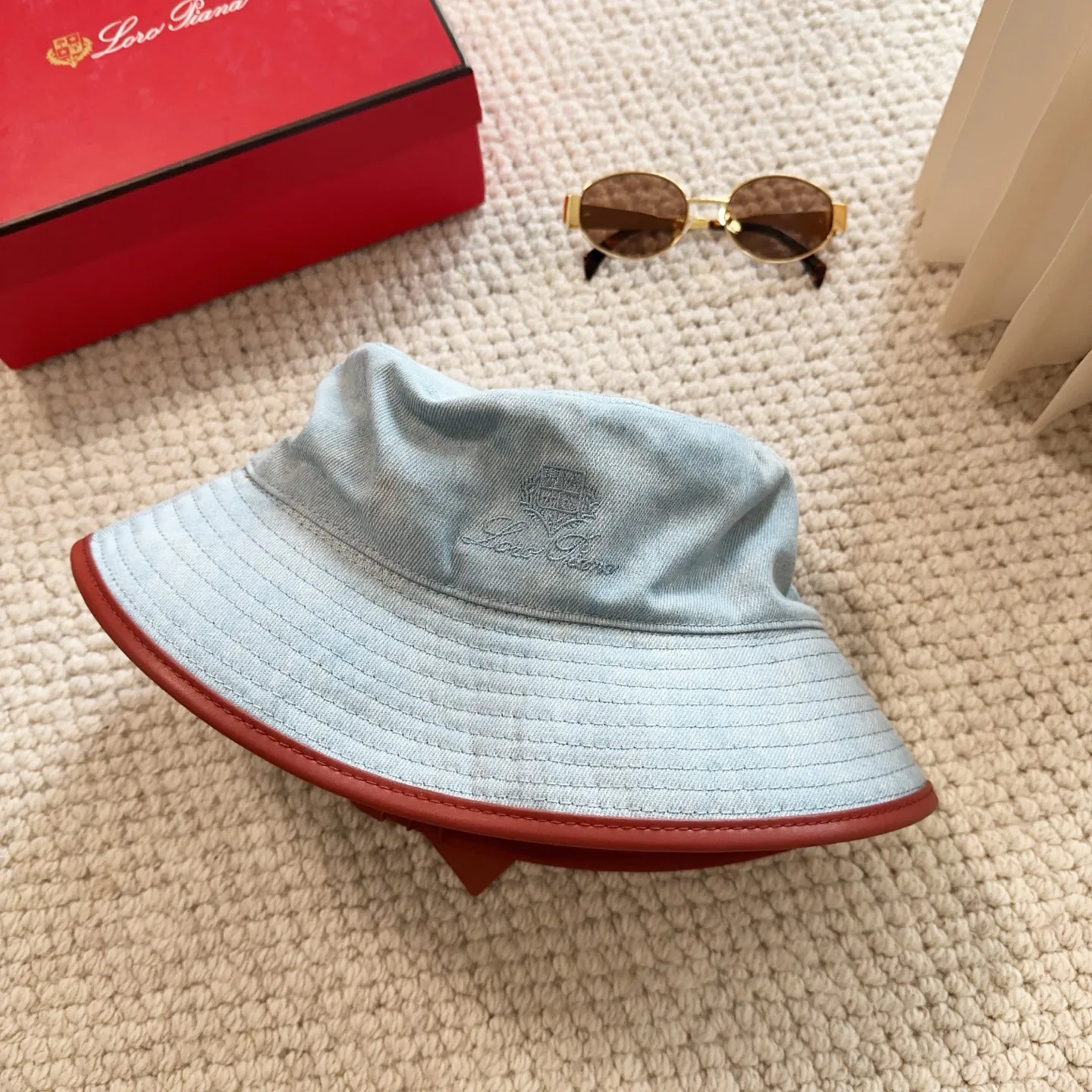 Головные Уборы Loro Piana 9998104