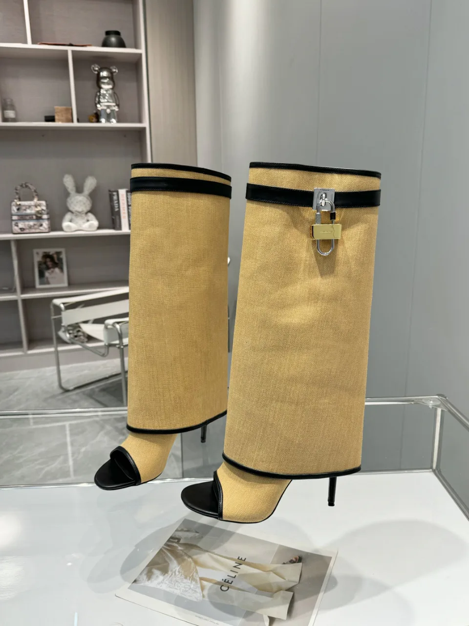 Сапоги Женские Givenchy 103648