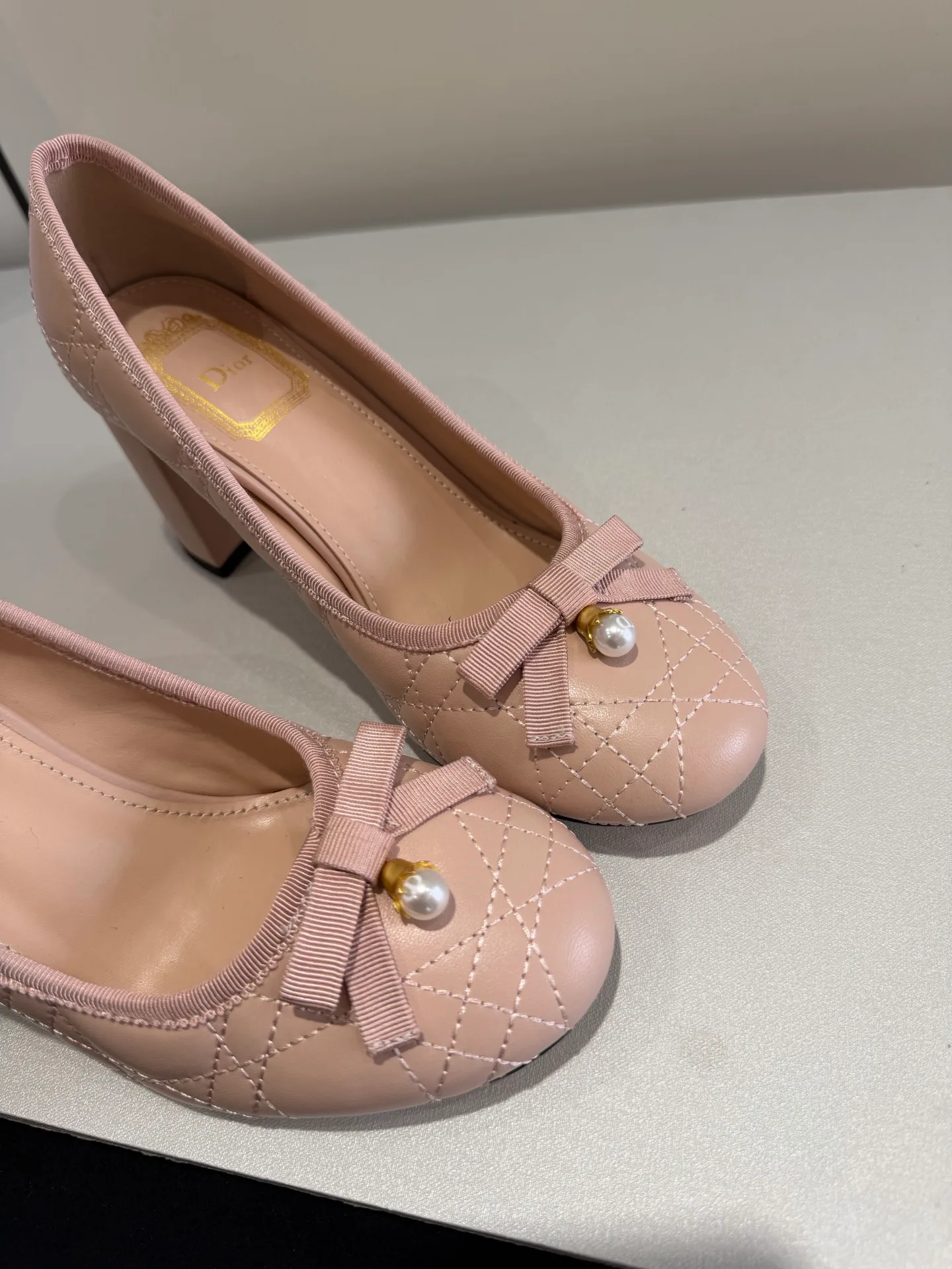 Туфли Женские Christian Dior 18369750
