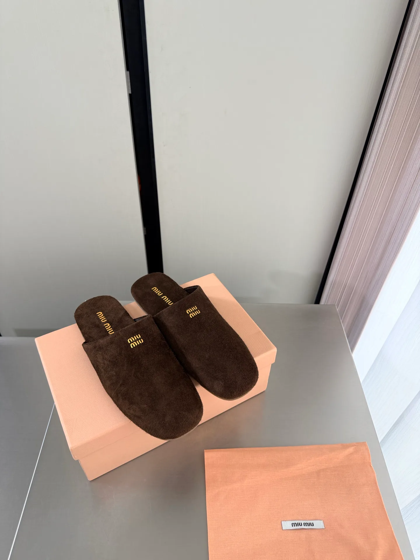 Мюли И Сабо Женские Miu Miu 17531844