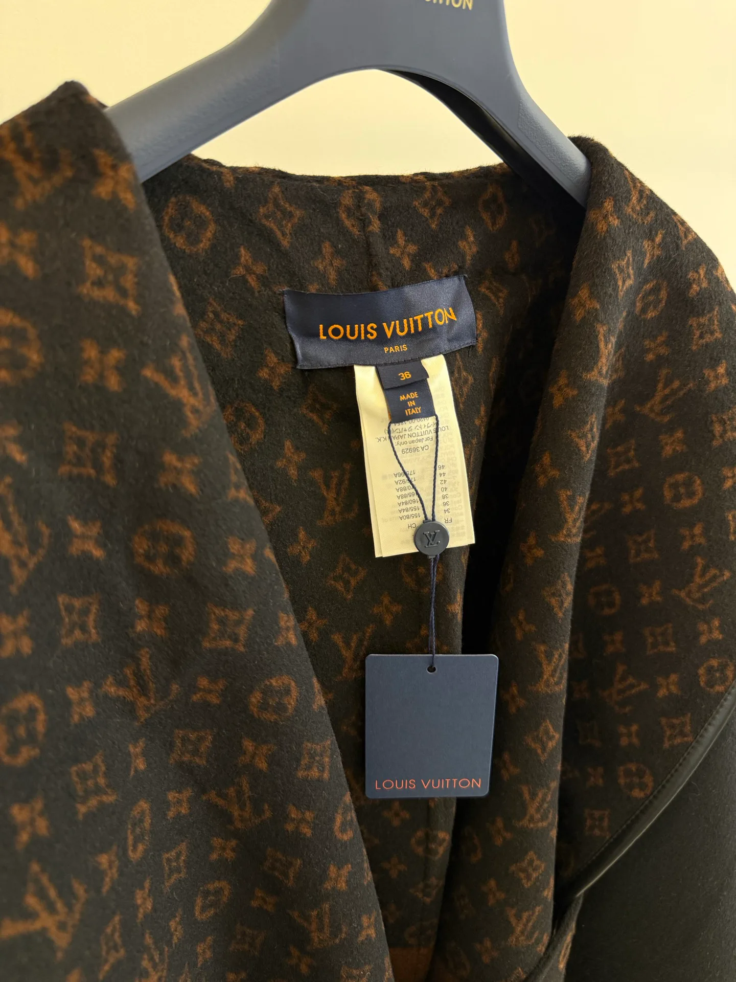 Пальто Женские Louis Vuitton 18601489