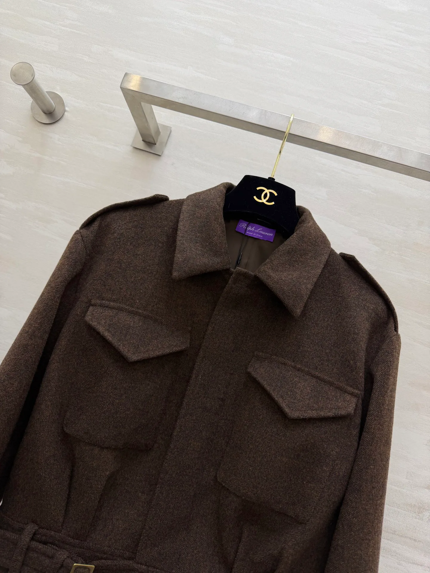 Куртки И Пуховики Женские Ralph Lauren 4373192