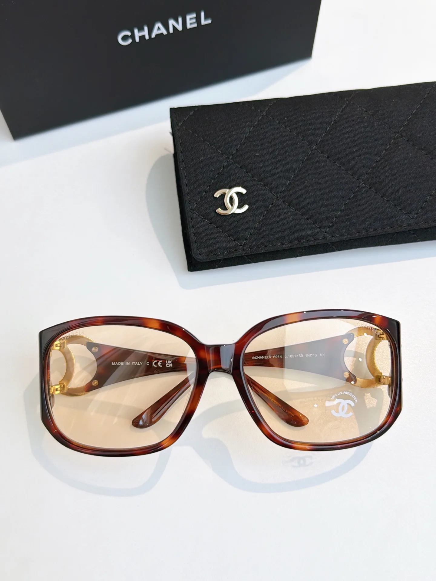 Очки Chanel 16951430