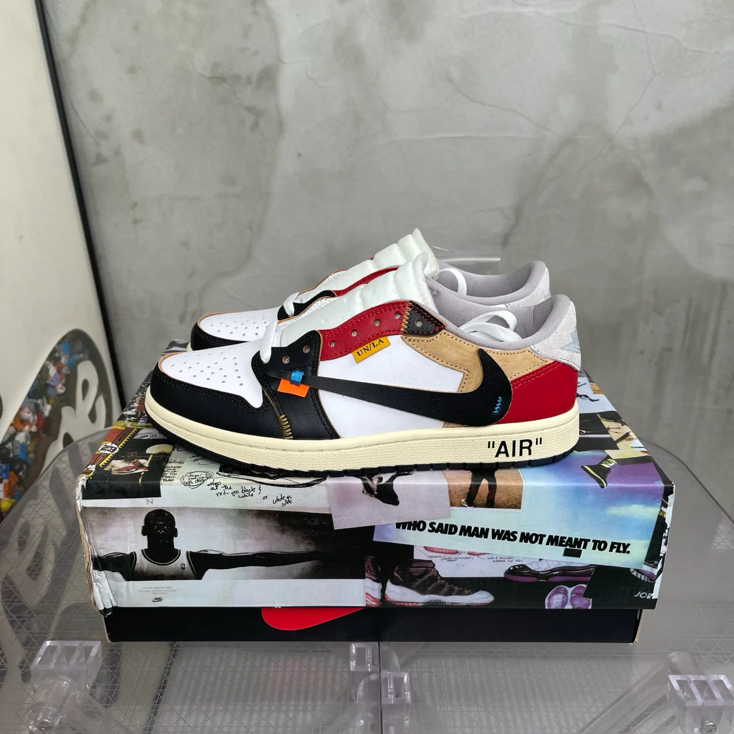 Кроссовки Женские Air Jordan 226882