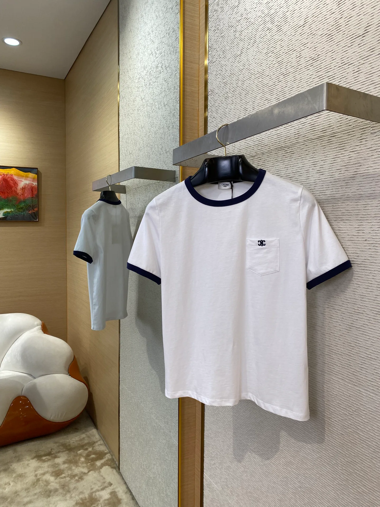 Футболки Женские Celine 34241