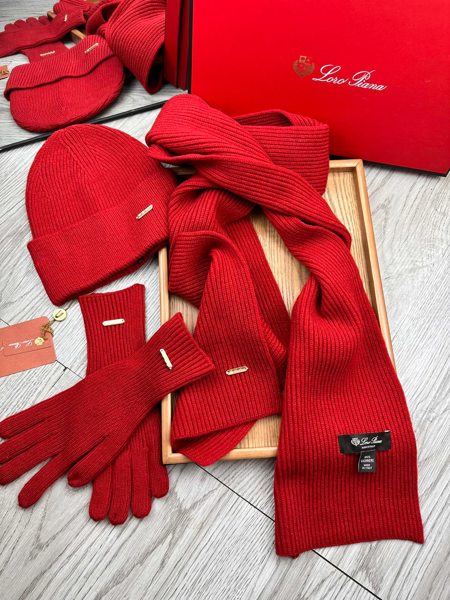 Головные Уборы Loro Piana 789815