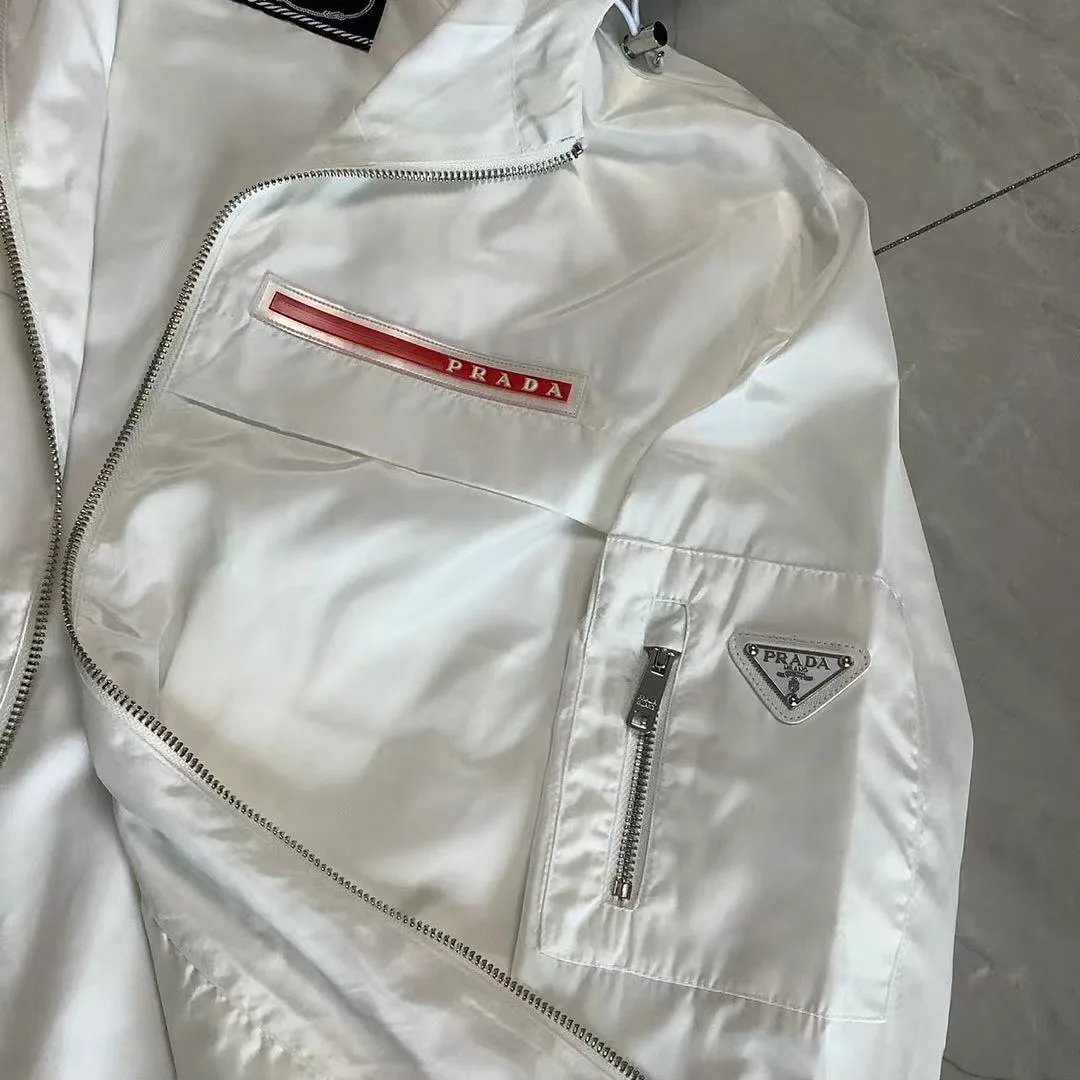 Куртки И Пуховики Мужские Prada 448372