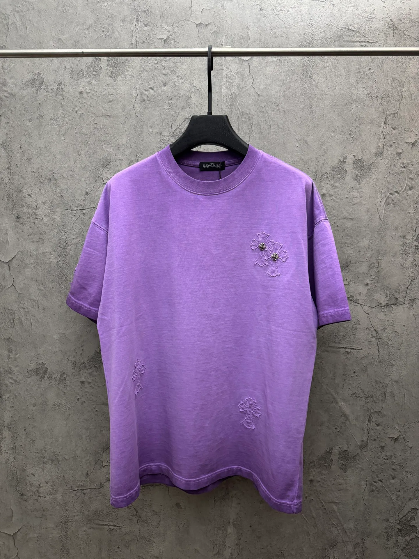 Футболки Мужские Chrome Hearts 11476160