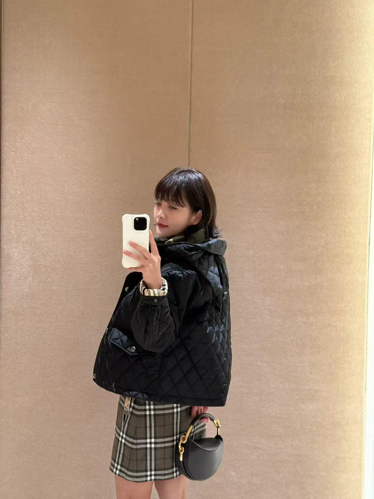 Куртки И Пуховики Женские Burberry 92278