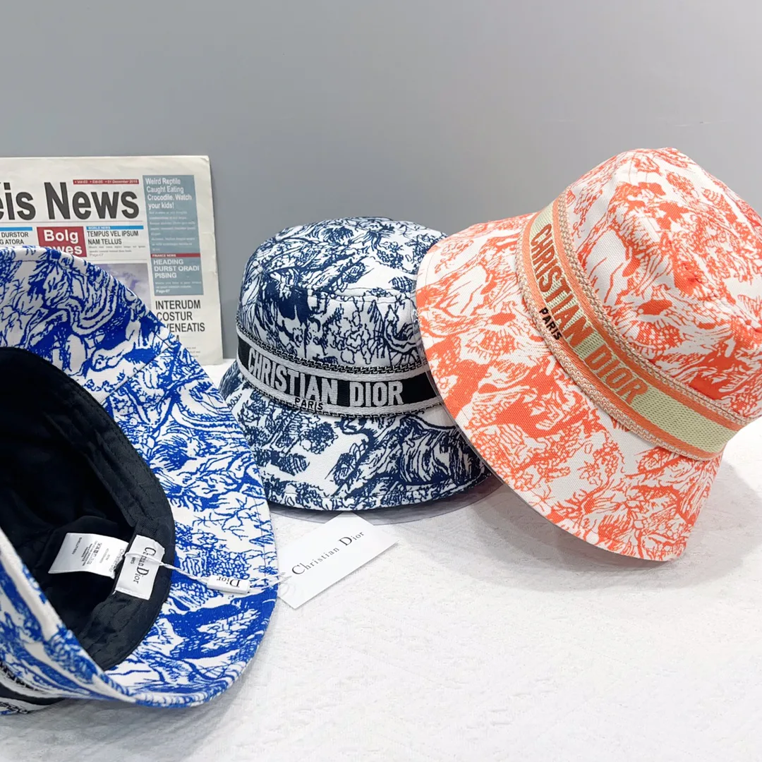 Головные Уборы Christian Dior 29633