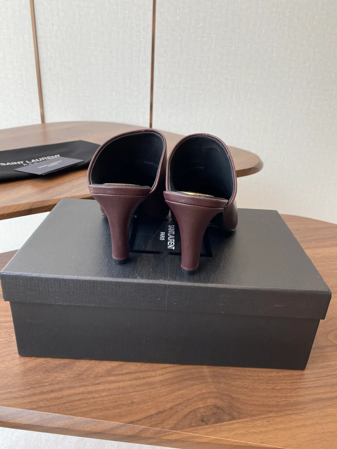 Туфли Женские Saint Laurent 60794